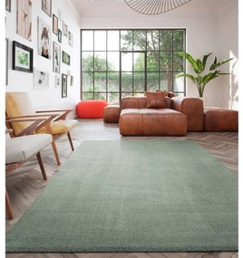 Dutch Lifestyle Vloerkleed New York 230x160 cm groen