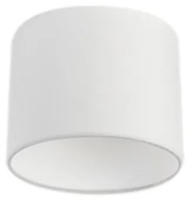 Lampenkap wit 18/18/14