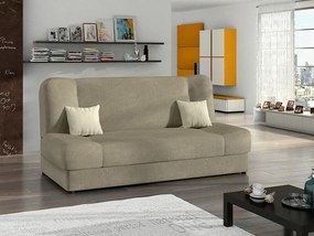Slaapbank Comfivo Cera II, Aantal zitplaatsen: 3, Aanwezig, 86x195x87cm, 48 kg, Poten: Kunststof