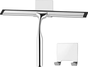 Chromen badkamer sjaal