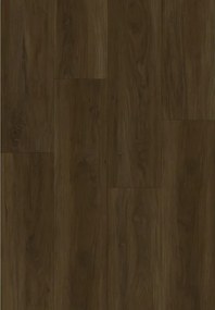 Mexen Henderson monster paneel vinyl SPC 6,5 mm, IXPE onderlaag 1,5 mm, 4 V-Voeg, Walnoot - F1085-S