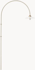 Handgemaakte grote wandlamp Minnie