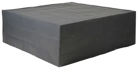 Nature Tuinmeubelhoes voor lage tafel en stoelen 325x205x70 cm