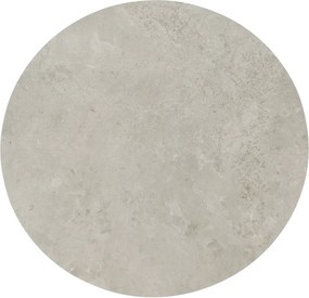 Taste by 4 Seasons Bosco Lazy Susan met keramisch blad Sabia Panna Ø 60 cm    beige weerbestendig