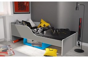 Peuter Eenpersoonsbed Champion - Voor kinderen Kinderen Peuter Junior 5056231763714 Children's Beds Home, 140x70, Geen Children's Beds Home Meubelbord