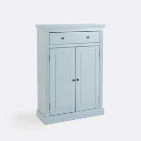 Parijse buffetkast van massief grenen en MDF, Poiret