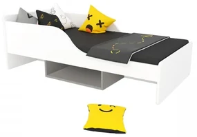 Peuter Eenpersoonsbed Champion - Voor kinderen Kinderen Peuter Junior 5056231763998 Children's Beds Home, 140x70, Geen Children's Beds Home Meubelbord