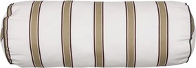 vtwonen Fun Stripe Round Cushion Sierkussen Sand – Bij Swiss Sense