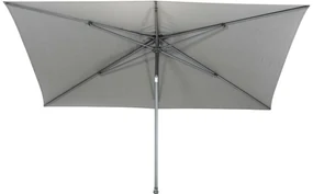 4 Seasons Outdoor | Azzurro parasol 200 x 300 cm Mid grey Parasol weerbestendig