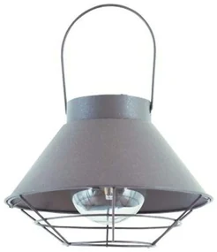 Luxform LED-tuinlamp solar Detroit