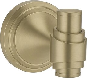 Badkamer haak 16101 Aristo Brushed Gold