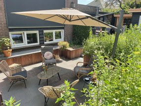 Intenso Napoli lounge tuinstoel