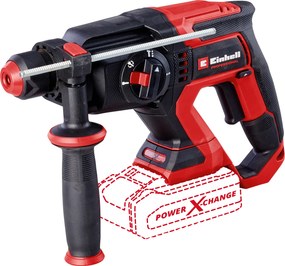 Einhell TP-HD 18/22 D Li BL Solo - Accu Boorhamer - Power X-Change
