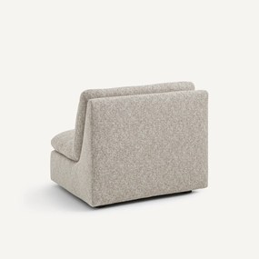 Modulaire hoek in gemengd katoen, Giuliano