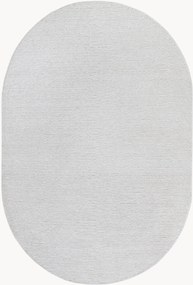 Ovaal wollen vloerkleed Francois