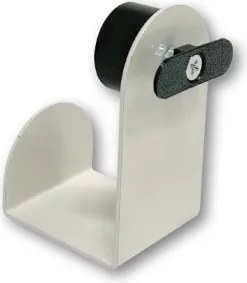 Enkele Haakjes Creme 5 Stuks