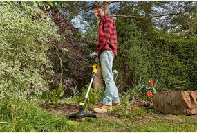 Stanley SFMCST933B Fatmax V20 18V 33CM Grastrimmer Solo - Excl. Accu&amp;Lader