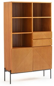 Vintage boekenkast, Lodge