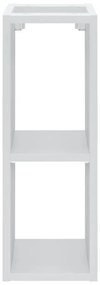 Comad Iconic White FSC kleine onderkast wit 20x44x46cm