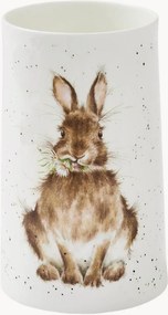 Fine-Bone-China vaas Rabbit