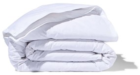 HEMA 4-seizoenen Dekbed 200x200 Gerecycled Dons (wit)