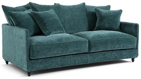 Omvormbare zetel 3-zit, gerecycled polyester, Lazare