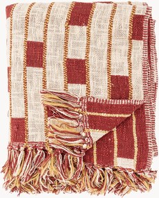 Dubbelzijdige plaid Cang