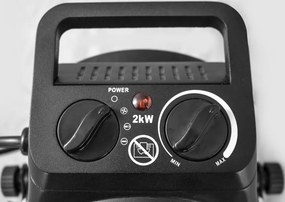 Güde Elektrische kachel GEH 2000  P - 85122