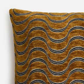 Kussenhoes 45 x 45 cm, van chenillefluweel, VILNIA