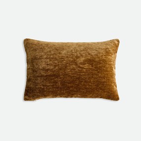 Kussenhoes, van gestructureerd fluweel, BOCHA