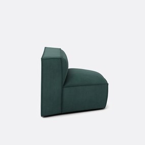 Modulaire open hoek, ribfluweel Seven