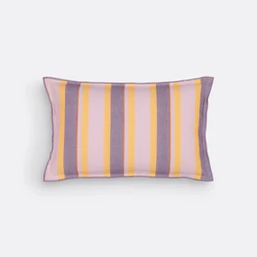 Gestreepte kussenhoes 50 x 30 cm, Barly
