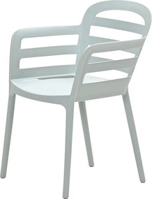 Garden Impressions Mira tuinstoel olijf - 2 stuks