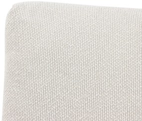 Hoek loungeset 6 personen Aluminium/Rope /Ceramic stone Taupe  Santika Furniture Santika