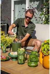 Garden Impressions Ariane loungeset 5-delig - light teak look