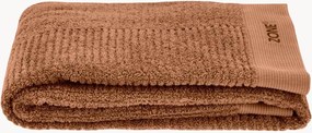 Handdoek Classic terracotta