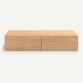 Lade voor dressing fineer eik, Johanez