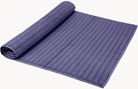 Katoenen badmat Querrippe