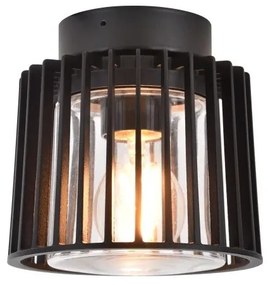 Corby Plafondlamp Zwart