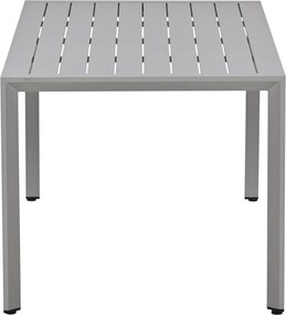 Garden Impressions Kasper tuinset 5-delig - tuintafel 160x84 cm taupe