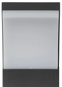 Moderne buitenwandlamp antraciet incl. LED IP54 - Litt Modern IP54 Buitenverlichting