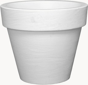 Outdoor plantenpot Bordato Liscio, H 46 cm