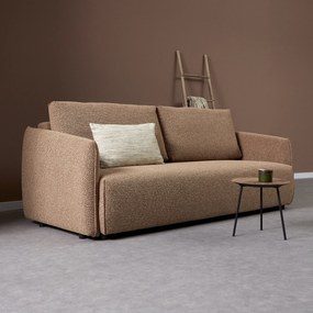 Comfortabele Slaapbank Terracotta