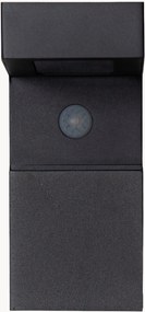 Solar LED padverlichting Baracconi met bewegingssensor