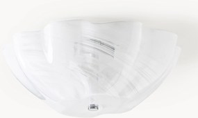 Plafondlamp Eloise van glas