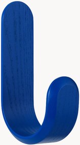 Houten wandhaak Curve