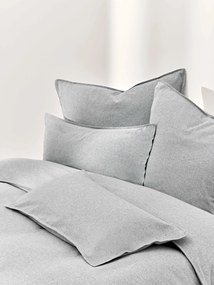 Flanellen dekbedovertrek Katja