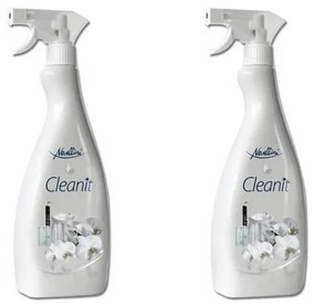 Novellini cleanit sprayfles 2 stuks KITPUPV1