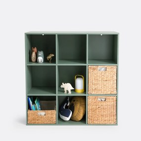 Opbergmeubel 9 nissen, Diny