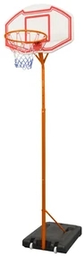 vidaXL Basketbalringset 305 cm